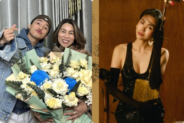 Hot face sao Việt: Tăng Thanh Hà diện váy khoe thềm ngực gợi cảm