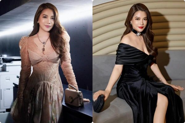 Trương Ngọc Ánh nhan sắc trẻ trung, vóc dáng thon gọn 