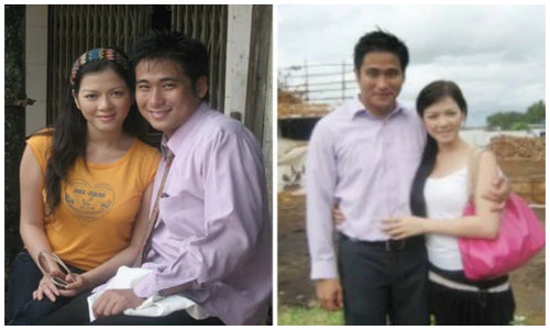 Hé lộ loạt ảnh Minh Tiệp thời hẹn hò Lý Nhã Kỳ