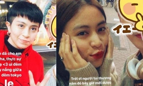 Hoàng Thùy Linh và Gil Lê lộ ảnh hẹn hò: Yêu thật hay làm trò?