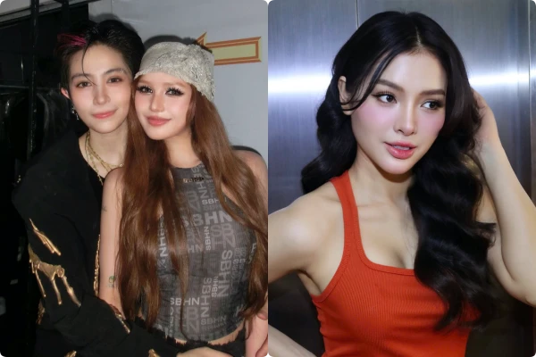 Hot face sao Việt: Gil Lê tình tứ “người ấy” trong hậu trường