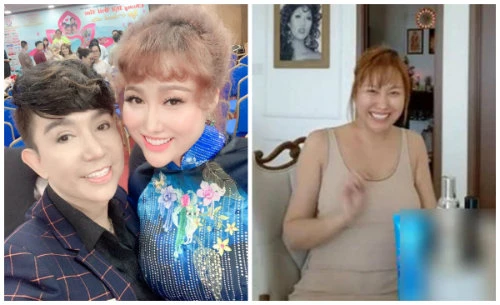 Phi Thanh Vân trở lại đẹp xuất sắc, thon gọn bất ngờ