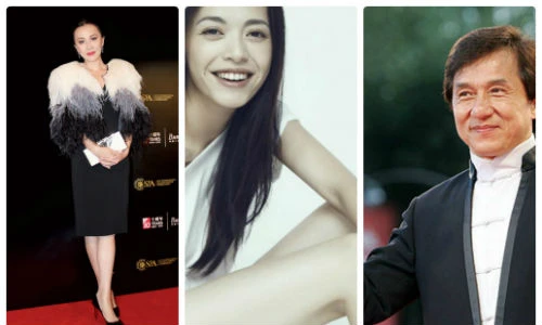 Sao Hoa ngữ khi mới vào nghề chịu trăm cay ngàn đắng