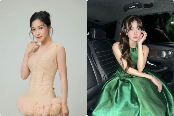 Hot face sao Việt: Hương Tràm khoe vóc dáng thon gọn nhờ giảm cân