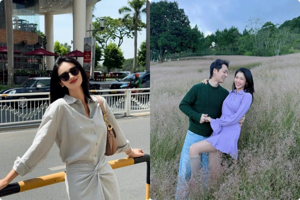 Hot face sao Việt: Ý Nhi xinh tươi, vợ chồng Đăng Khôi tình tứ