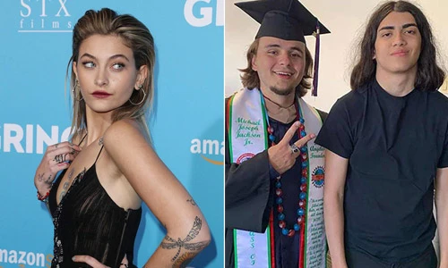 Ba con của Michael Jackson ra sao sau 12 năm bố qua đời?