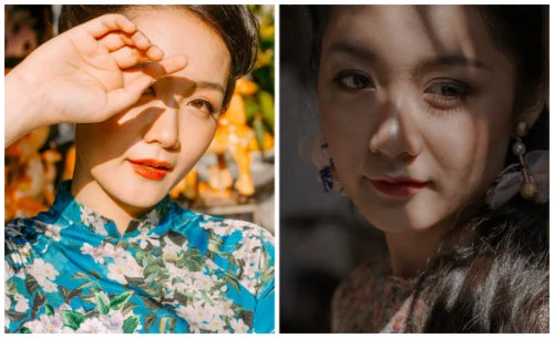 Vẻ đẹp nao lòng của BTV Thu Hà sắp “theo chồng bỏ cuộc chơi“