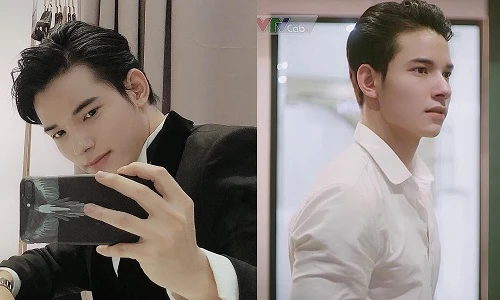 Vẻ nam thần của em trai Thu Quỳnh trong “Hương vị tình thân“