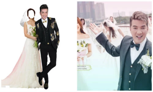 Đàm Vĩnh Hưng khoe ảnh cưới, “ngã ngửa” trước danh tính cô dâu