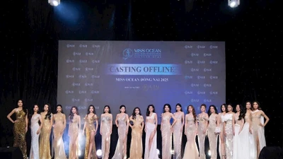 Vịnh Vĩnh Hy thuộc Nam Khánh Hòa.