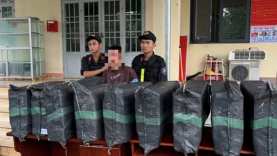 Đồng Nai thu giữ hơn 270kg pháo hoa nổ trái phép