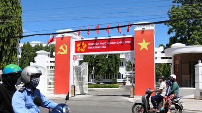 Khánh Hòa: Xử lý 95 trụ sở dôi dư sau sáp nhập hành chính