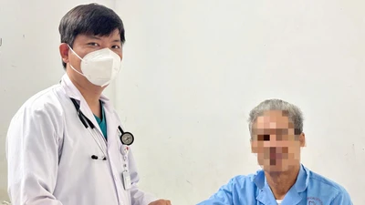 Cấp cứu kịp thời, bệnh nhân ngừng tim sống sót kỳ diệu