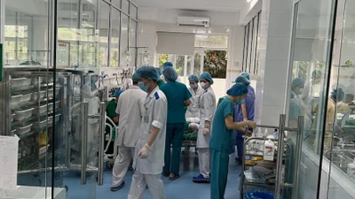 Cháy xưởng tại Hưng Yên, nạn nhân bị bỏng tới 98% cơ thể