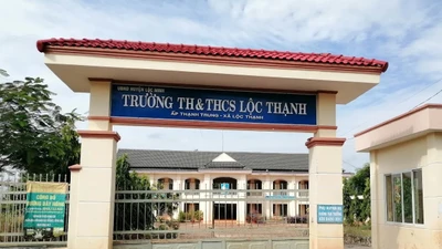 Liên danh 2 thành viên thắng thầu 20 tỷ ở huyện Lộc Ninh