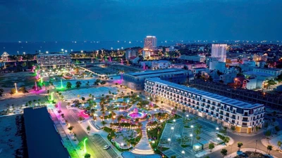 Bất động sản Khánh Hòa khởi sắc sau sáp nhập tỉnh