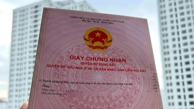 Người dân cần biết 4 quy định mới về sổ đỏ