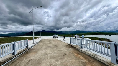 Khánh Hòa: 4 công trình trọng điểm chào mừng Đại hội Đảng bộ tỉnh lần thứ I