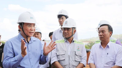 Lâm Đồng quyết tháo điểm nghẽn giải ngân đầu tư công