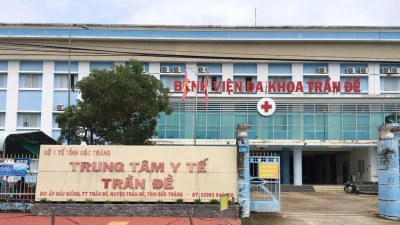 Khởi tố vụ trục lợi phòng dịch tại Trung tâm Y tế Trần Đề