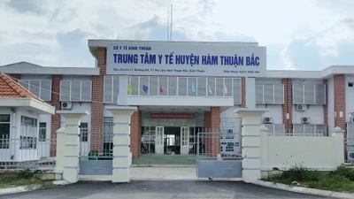 Trung tâm y tế Hàm Thuận Bắc mời thầu mua sắm thuốc Generic 