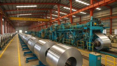 Công ty Thành Vinh bị phạt 445 triệu vì vi phạm môi trường