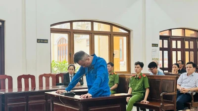 Lừa đảo 117 tỷ đồng, giám đốc công ty BĐS bị kết án chung thân 