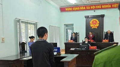 10 năm tù cho kẻ lôi kéo thiếu niên vào con đường ma túy