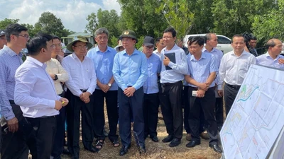 Tháo gỡ khó khăn cho các dự án công nghiệp ven biển Lâm Đồng