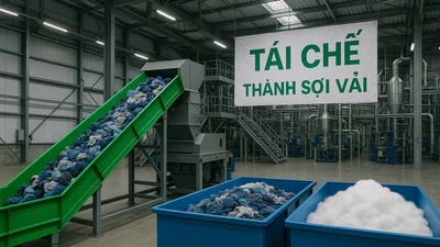 Bình Định phê duyệt dự án tái chế vải 1 tỷ USD