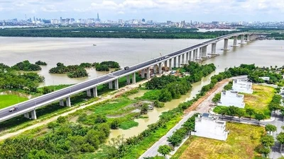 Nhơn Trạch: Hạ tầng thúc bất động sản chuyển động