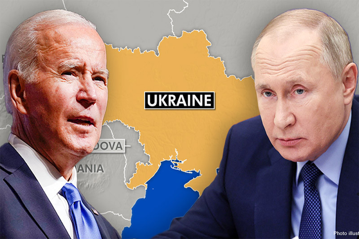Ông Johnson cho rằng phương Tây phải từ bỏ ý tưởng bắt Ukraine đạt được thỏa thuận với Nga, cũng như từ bỏ ý tưởng dùng đất đai để đổi lấy hòa bình. Ông nói thêm: “Nếu chúng ta, phương Tây, cố gắng áp đặt kết quả này, thì chúng ta đúng là điên rồi”. Ảnh: Fox News.