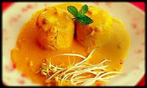 7. Gia vị trong chế biến thực phẩm:Nghệ tây còn là gia vị phổ biến để làm các món ăn tròn vị. (Ảnh: Internet) (Thông tin trong bài viết chỉ mang tính tham khảo, trước khi sử dụng bài thuốc, bạn vui lòng hỏi ý kiến bác sĩ).