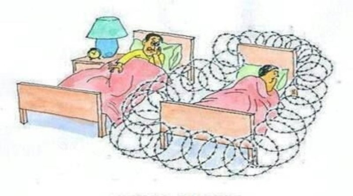 Cách hữu hiệu nhất để ngăn cản xâm nhập khi không muốn "chuyện ấy".