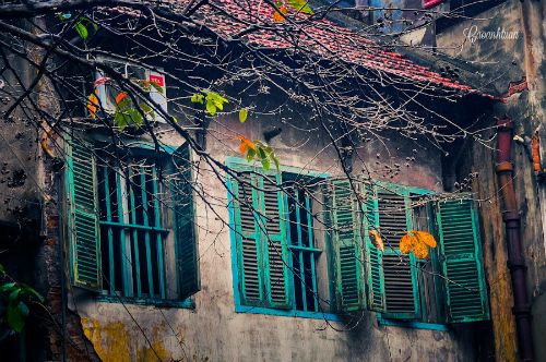 Mùa đông của những ai đã gắn bó cùng Hà thành cổ kính chẳng thể giống với một hồn Huế mộng mơ, lại càng khác xa nơi Sài Gòn nóng ấm, ồn ào, nhộn nhịp. Những ngày này, mùa đông Hà Nội đẹp hơn bao giờ hết. Ảnh: Tiengtrunghsk.vn.