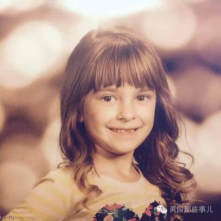 Tháng 6 năm 2015, Katherine bị chẩn đoán có một khối u não chỉ còn chín tháng để sống. Con là một đứa trẻ khoan dung, vị tha và biết vâng lời.