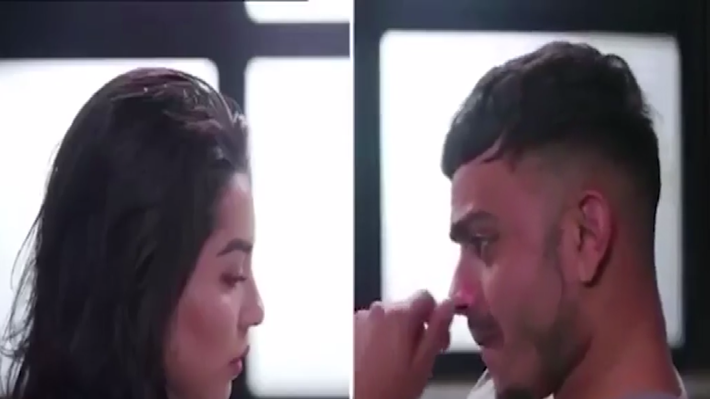 Tuy nhiên, cũng có những cặp đến đây mới lộ ra nhiều mối quan hệ "ngoài luồng" lừa dối nửa kia.