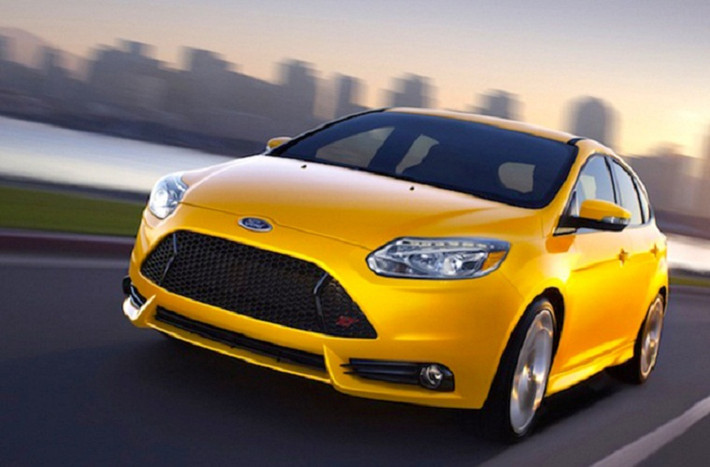 2. Changan Ford Focus: 391.800 xe. Sau 9 năm có mặt trên thị trường Trung Quốc, mẫu xe nhỏ của Mỹ đã phân phối gần 2 triệu chiếc đến tay người tiêu dùng.