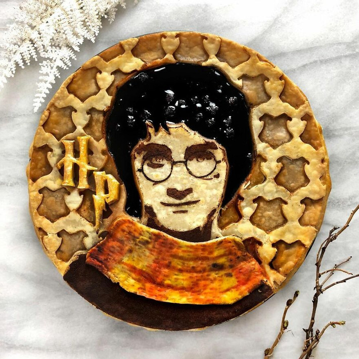 Harry Potter.