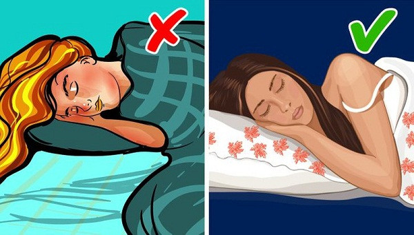 Cải thiện chất lượng giấc ngủ: Ủ chăn quá ấm có thể khiến bạn có một đêm trằn trọc vì cơ thể cần phải điều chỉnh nhiệt độ thích hợp suốt đêm. Ngược lại, môi trường thoáng đãng, mát mẻ sẽ khiến giấc ngủ trọn vẹn.