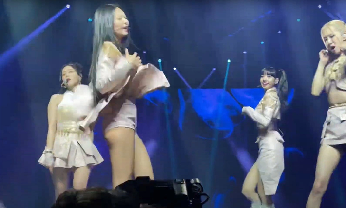 Tuy nhiên, người hâm mộ BlackPink bênh vực nhóm và cho rằng phần trang phục không đáng gây tranh cãi. “Họ sắp bước sang tuổi 30 rồi. Có gì sai khi họ mặc trang phục như vậy chứ”, một tài khoản viết.