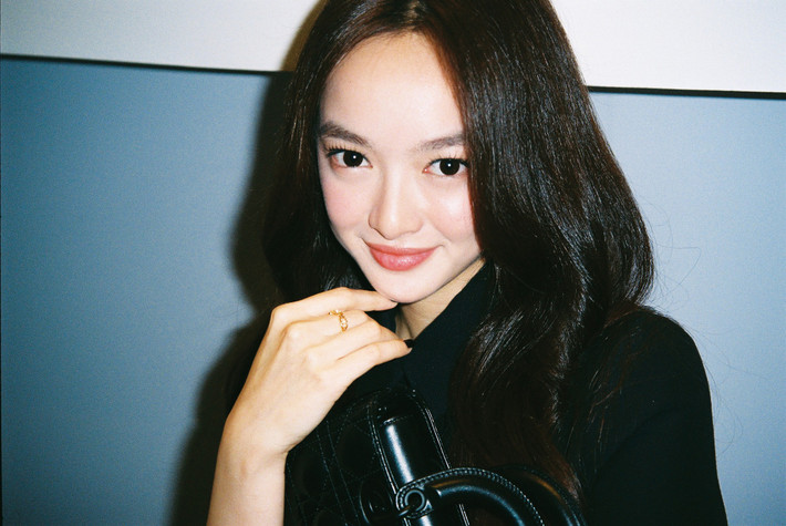 Kaity Nguyễn (tên thật Nguyễn Ngọc Bình An Kaity, sinh năm 1999) là nữ diễn viên trẻ đầy tài năng và triển vọng của điện ảnh Việt. Ảnh: FBNV