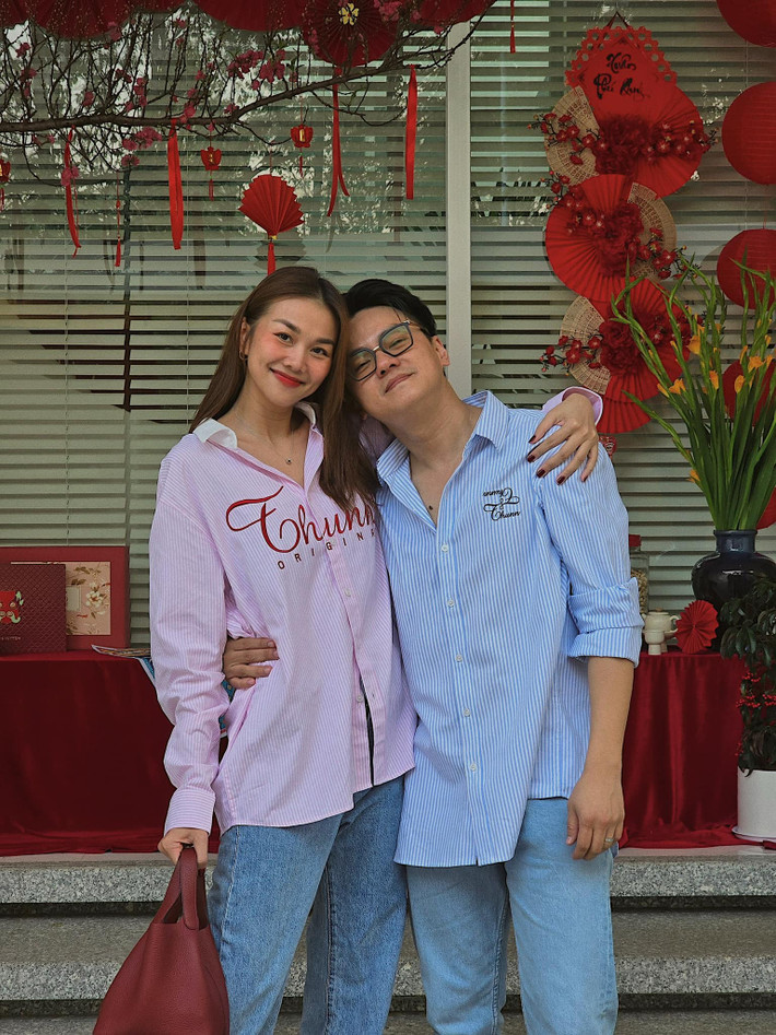 Sự viên mãn, hạnh phúc của Thanh Hằng sau khi làm vợ khiến nhiều khán giả ngưỡng mộ.