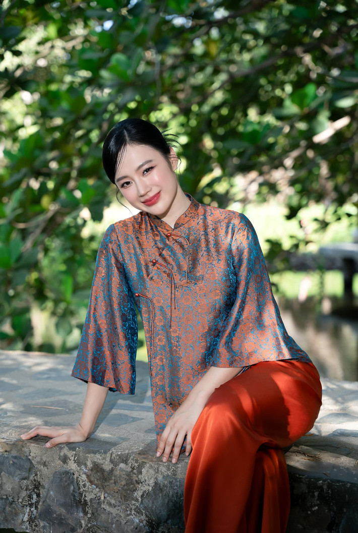 Thời gian gần đây, Angela Phương Trinh lại tiếp tục gặp thị phi với nhiều phát ngôn gây tranh cãi. Ảnh: FB Angela Phương Trinh