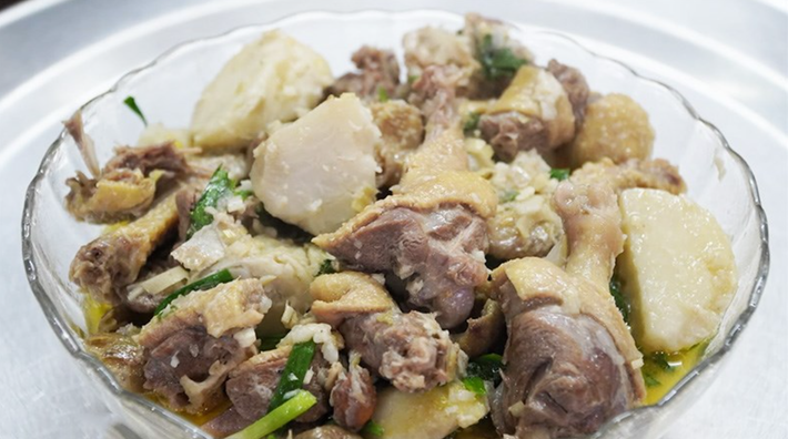 Không chỉ ngon miệng, các món ăn từ khoai sọ còn mang lại nhiều lợi ích cho sức khỏe. Ảnh: ĐMX