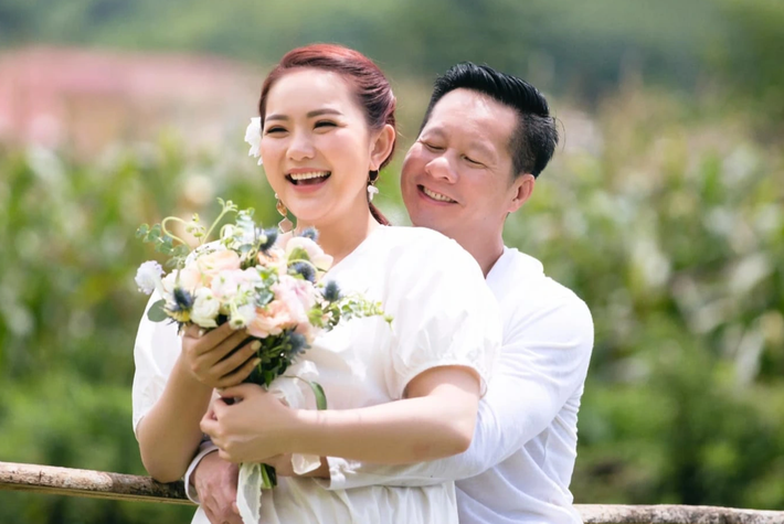 Chuyện tình của Phan Như Thảo và Đức An nhận được nhiều sự quan tâm của công chúng.