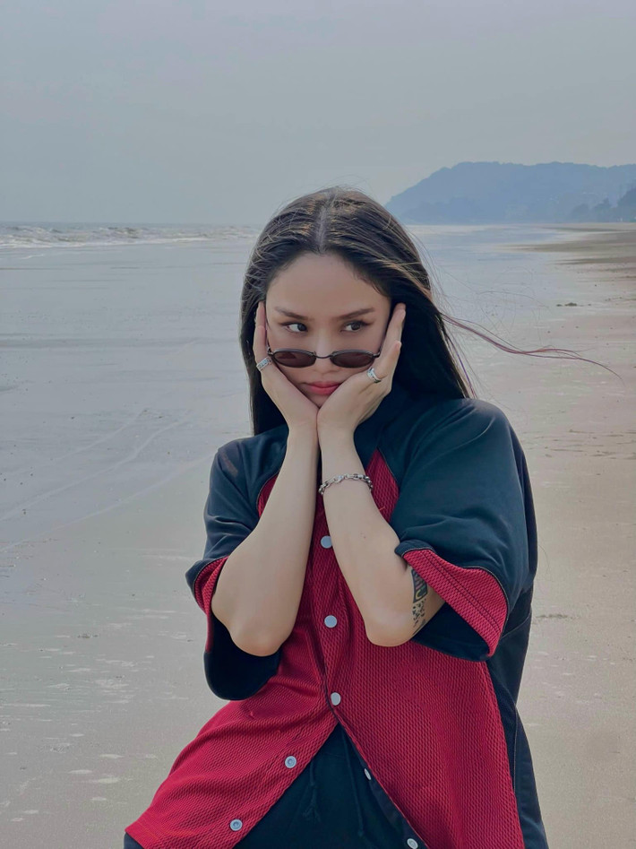 Miu Lê tập trung cho công việc, tận hưởng những sở thích cá nhân và dành nhiều thời gian cho gia đình, bạn bè.