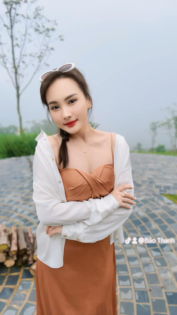 Sau thành công của bộ phim " Về nhà đi con", Bảo Thanh tập trung thời gian sinh con thứ 2 và chăm sóc gia đình. Ảnh: FB Bảo Thanh