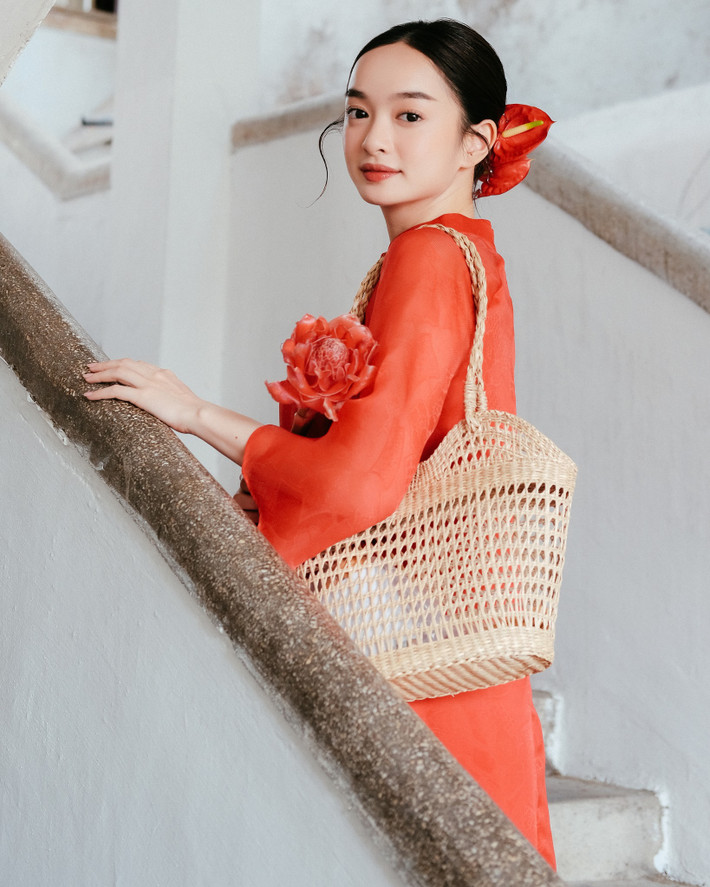 Nhờ sự cống hiến và tài năng, cô nhận được sự yêu thương, sự tin tưởng lớn từ phía khán giả. Ảnh: FB Kaity Nguyen