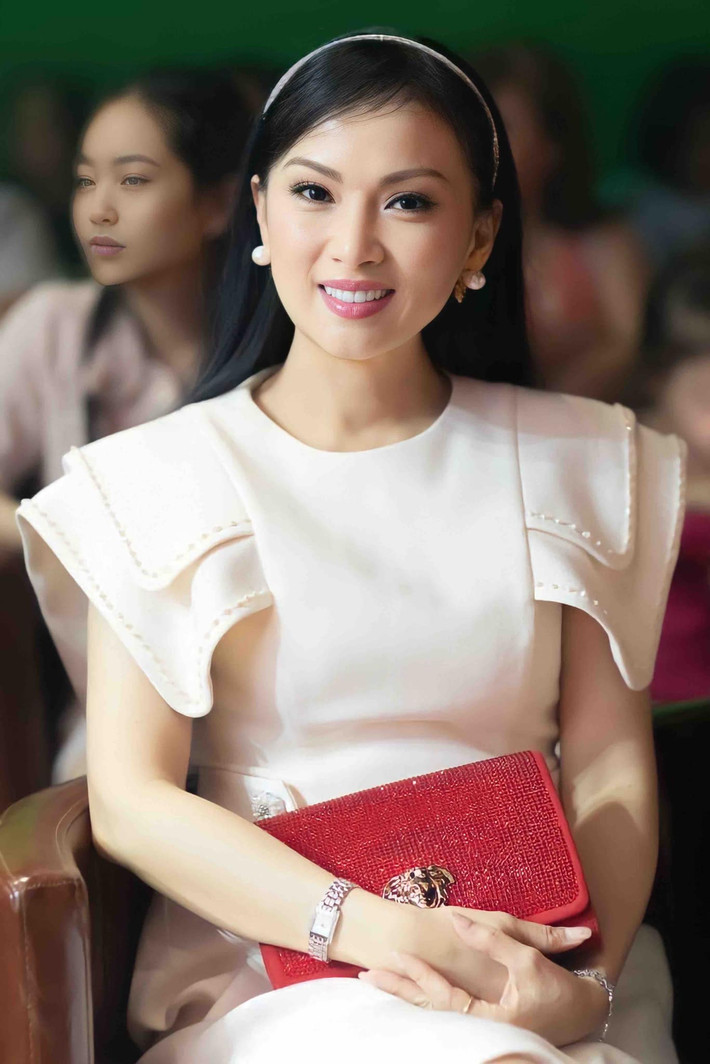 Chồng của Hà Phương là tỷ phú người Việt tại Mỹ - Chính Chu. Ảnh: FB Ha Phuong official